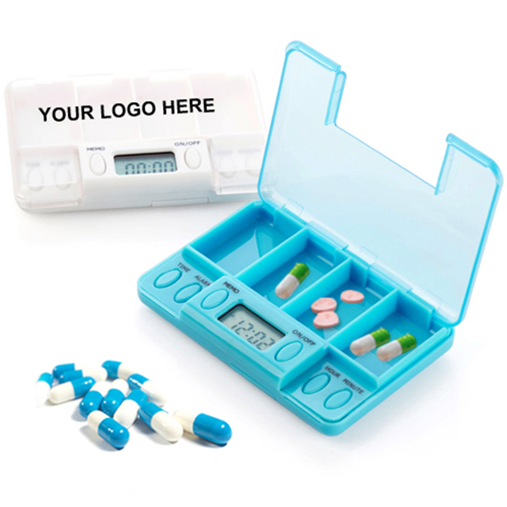 Digital Electronic Timer Pill Box 1