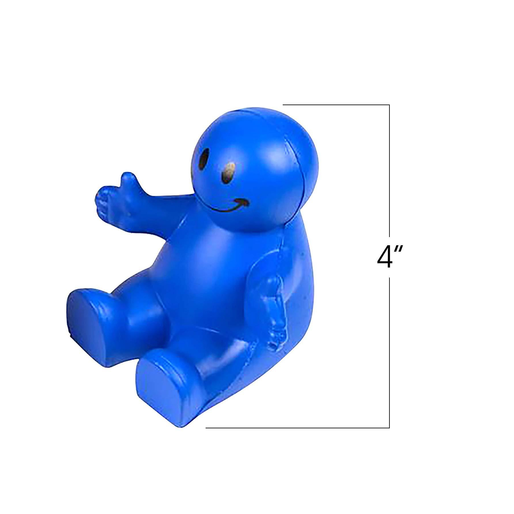 Smiley face phone holder 2