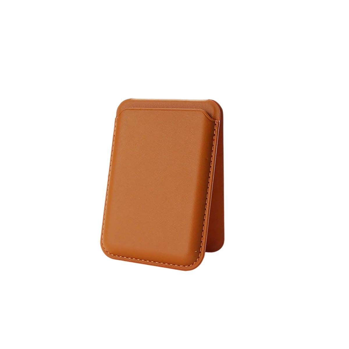 Magnetic PU Phone Wallet with Foldable Stand 10