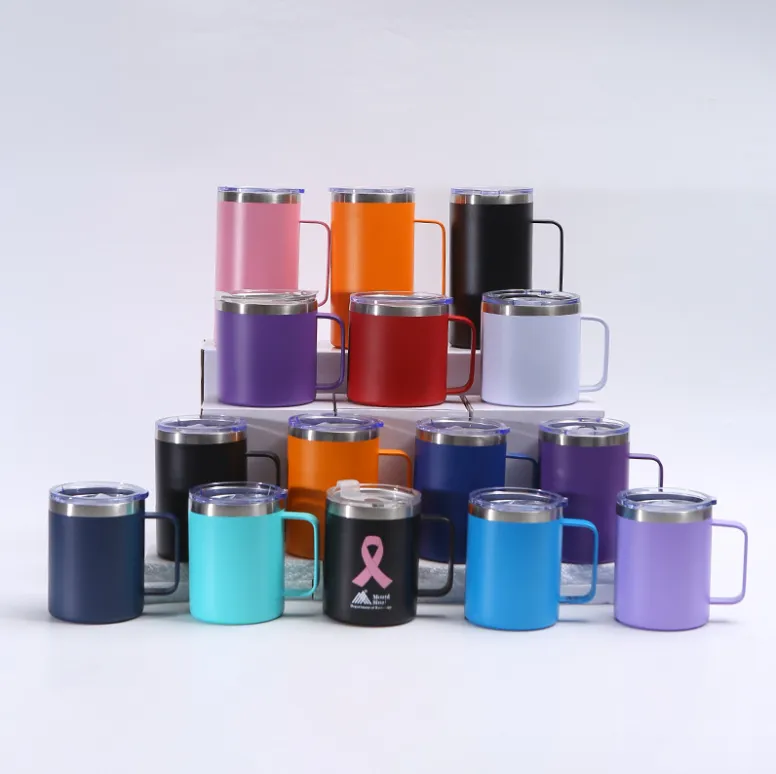 20 Oz. Stainless Steel Vacuum-Insulated Tumbler 2