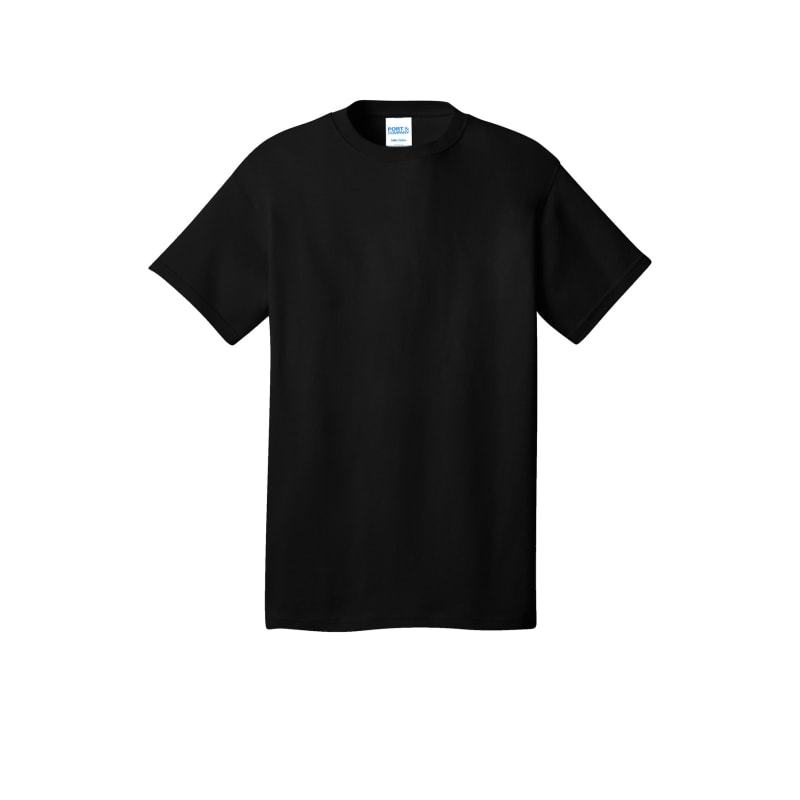 Port & Company Tall Core Cotton Tee 17