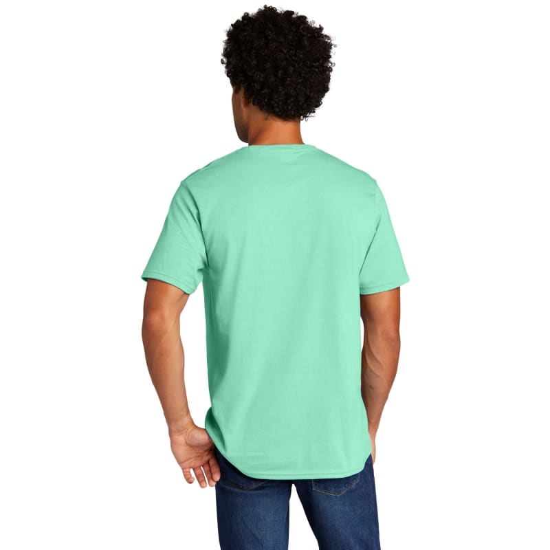 Port & Company Tri-Blend Tee. 97