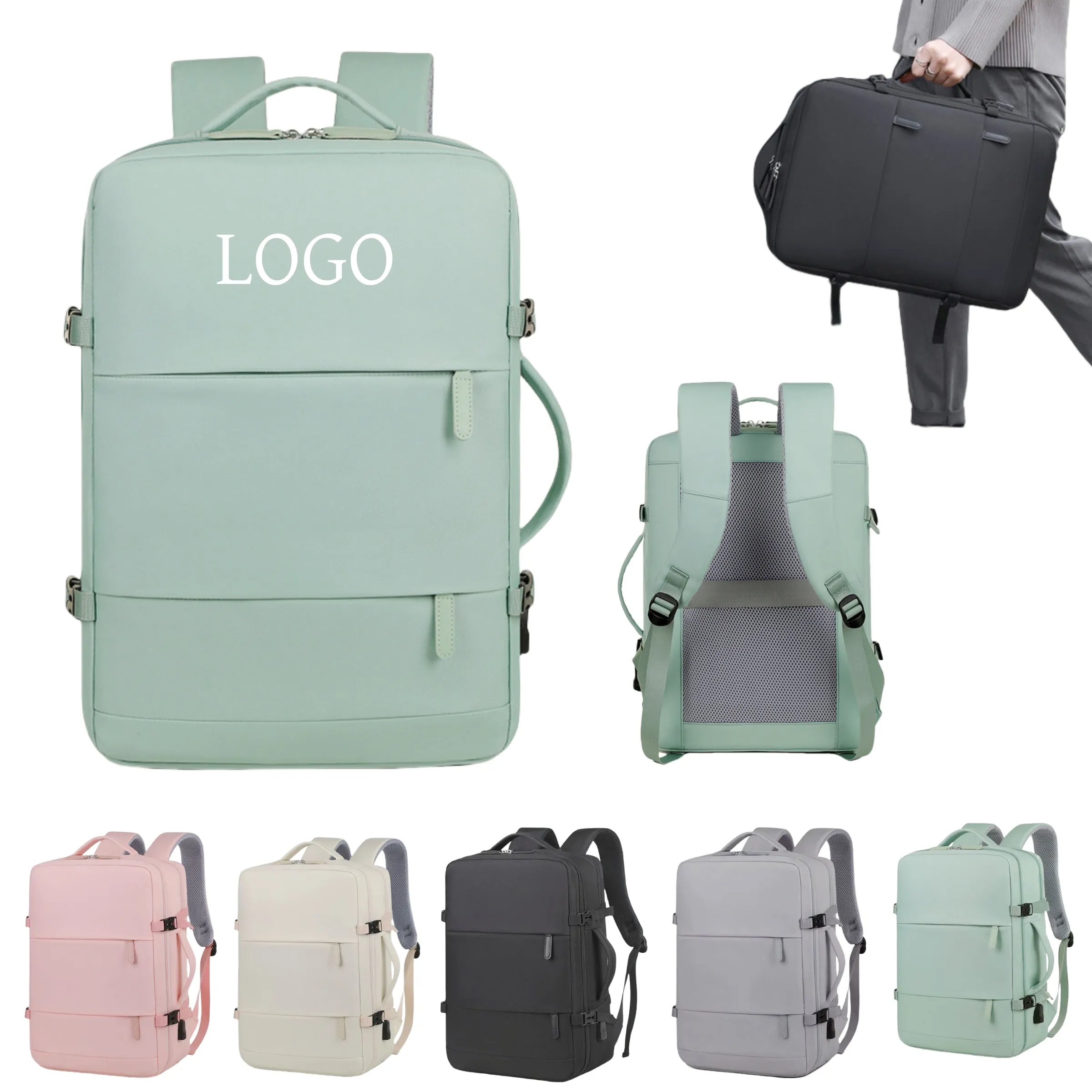 Premium Travel Backpack 8