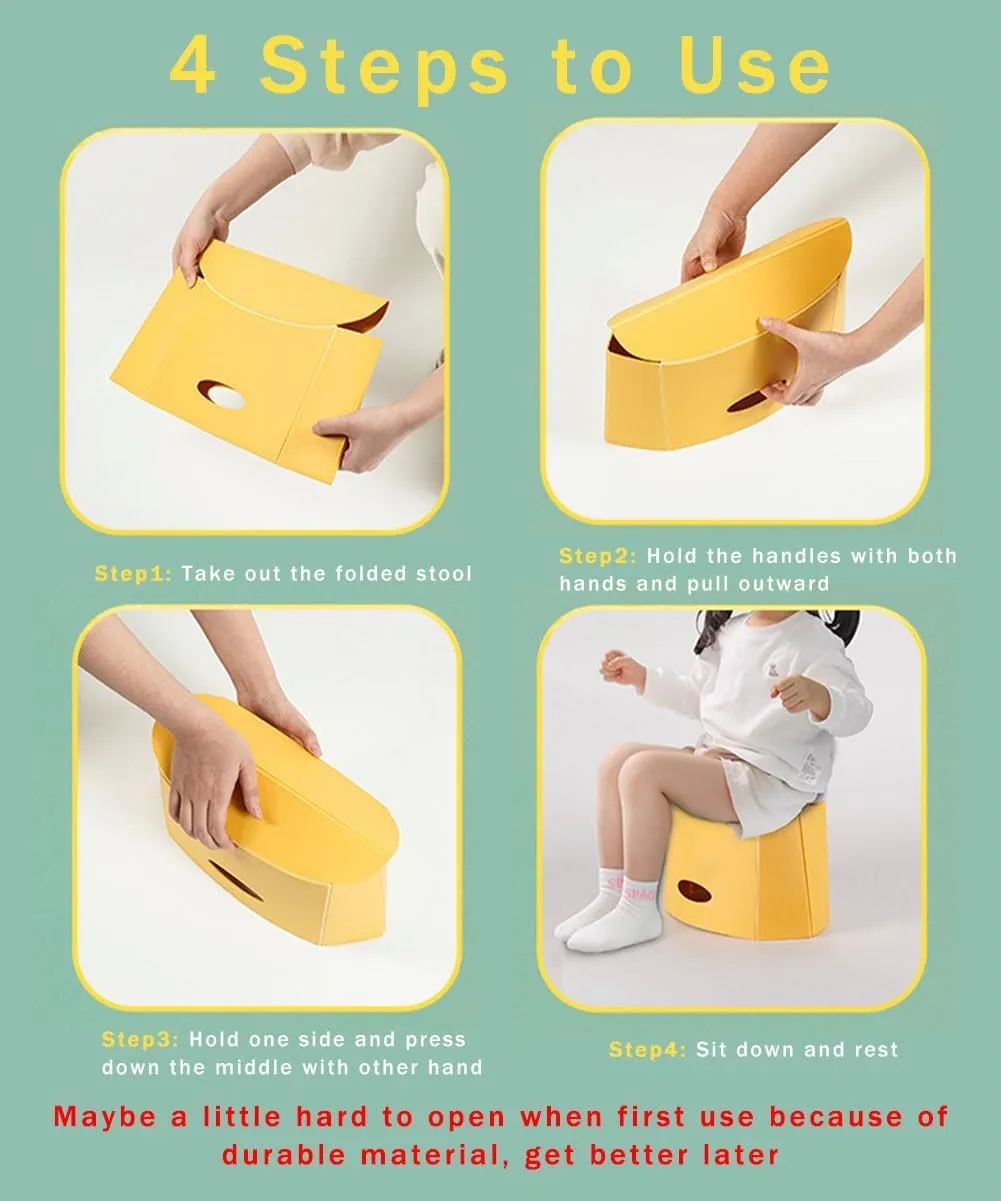 Folding Mini Chair 5