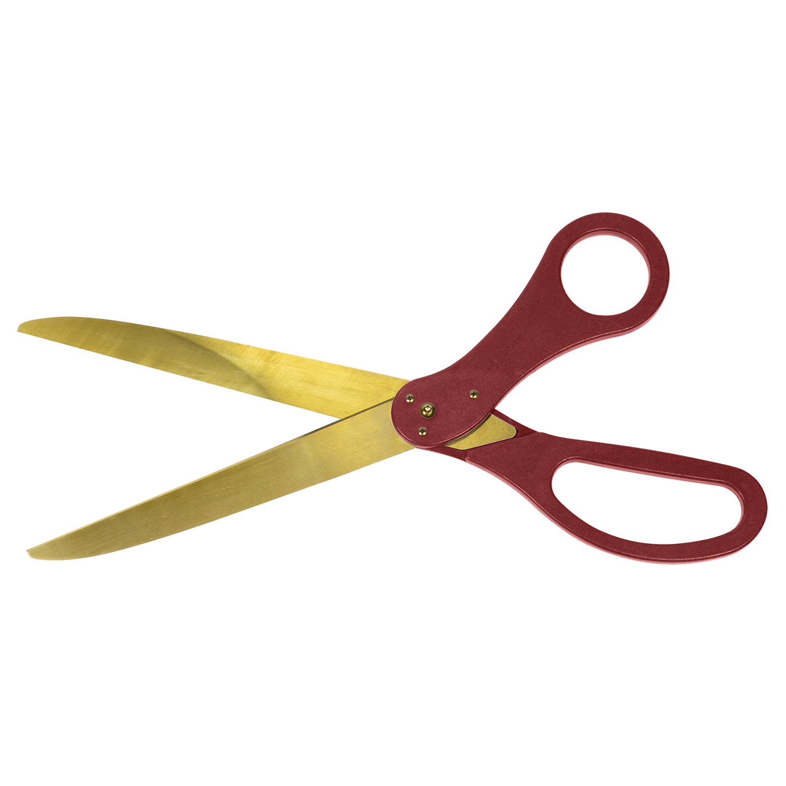 30" Large Scissors - Gold - No Imprint 8