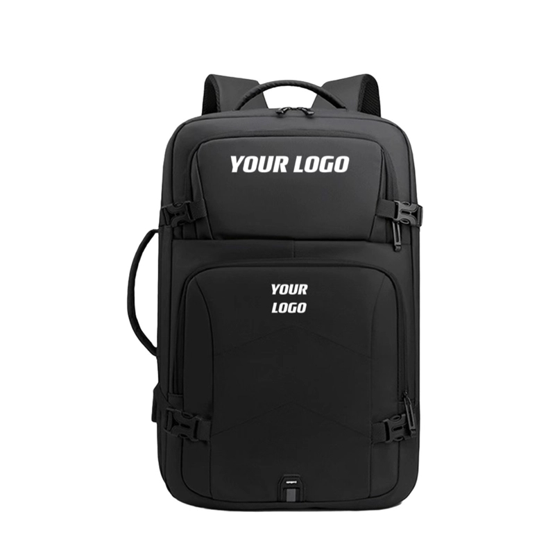 Custom Business Laptop Backpack With USB Charging Interface 8