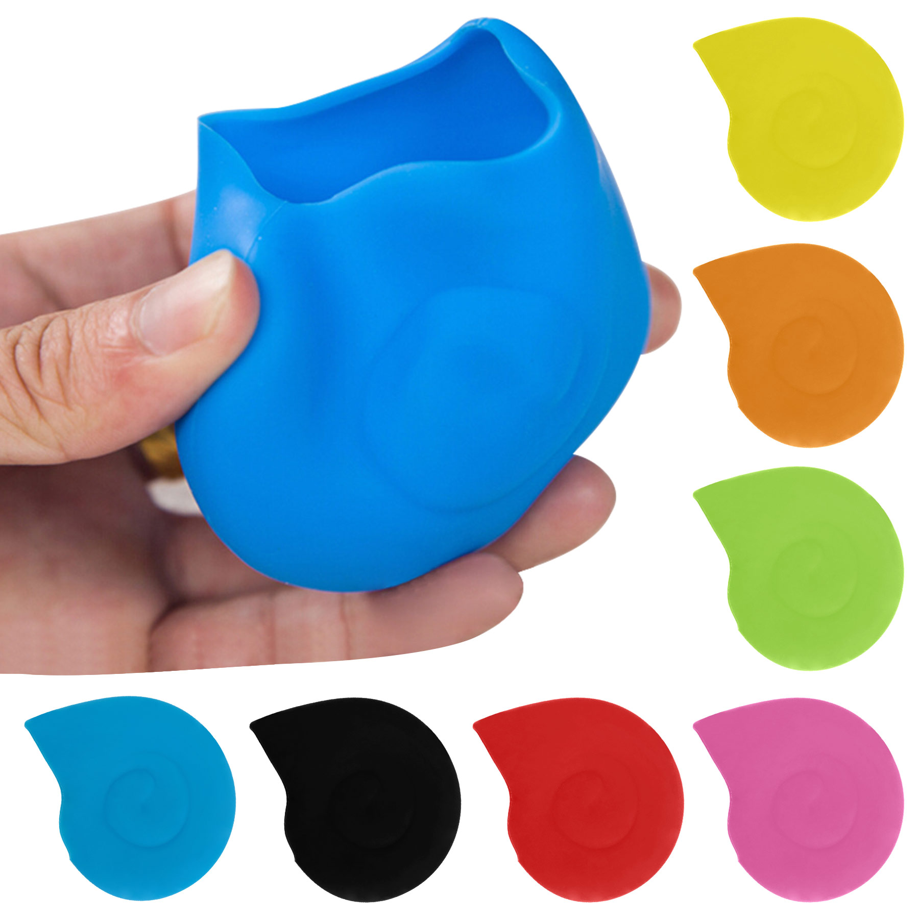 Silicone Snail Shape Cup 2