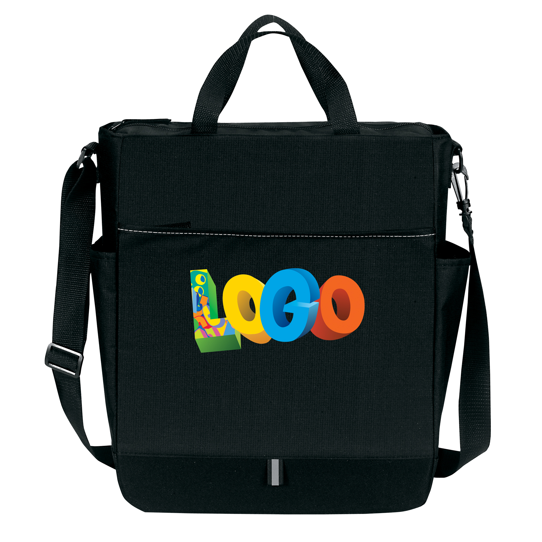 Metro Crossbody Tote 3