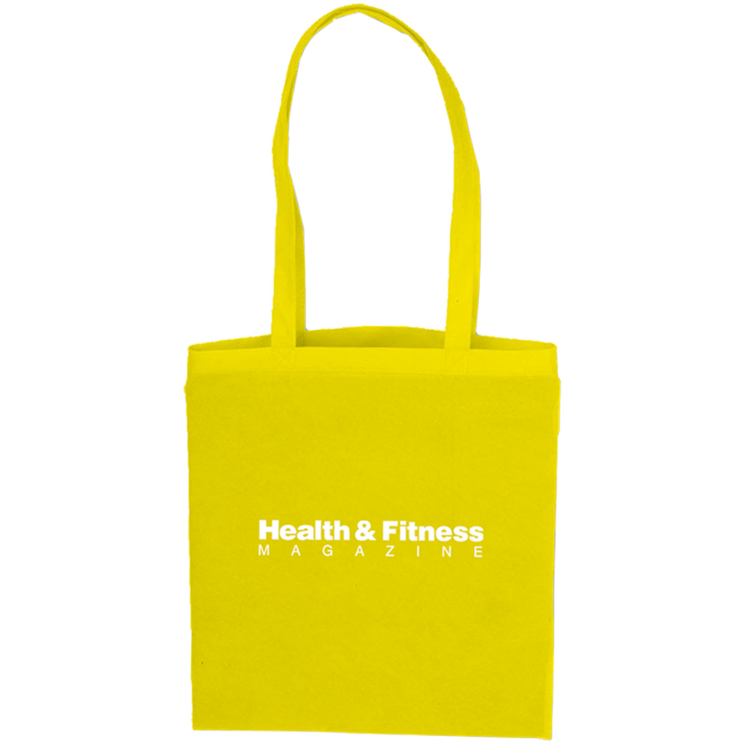 Flat Style Tote Bag 9