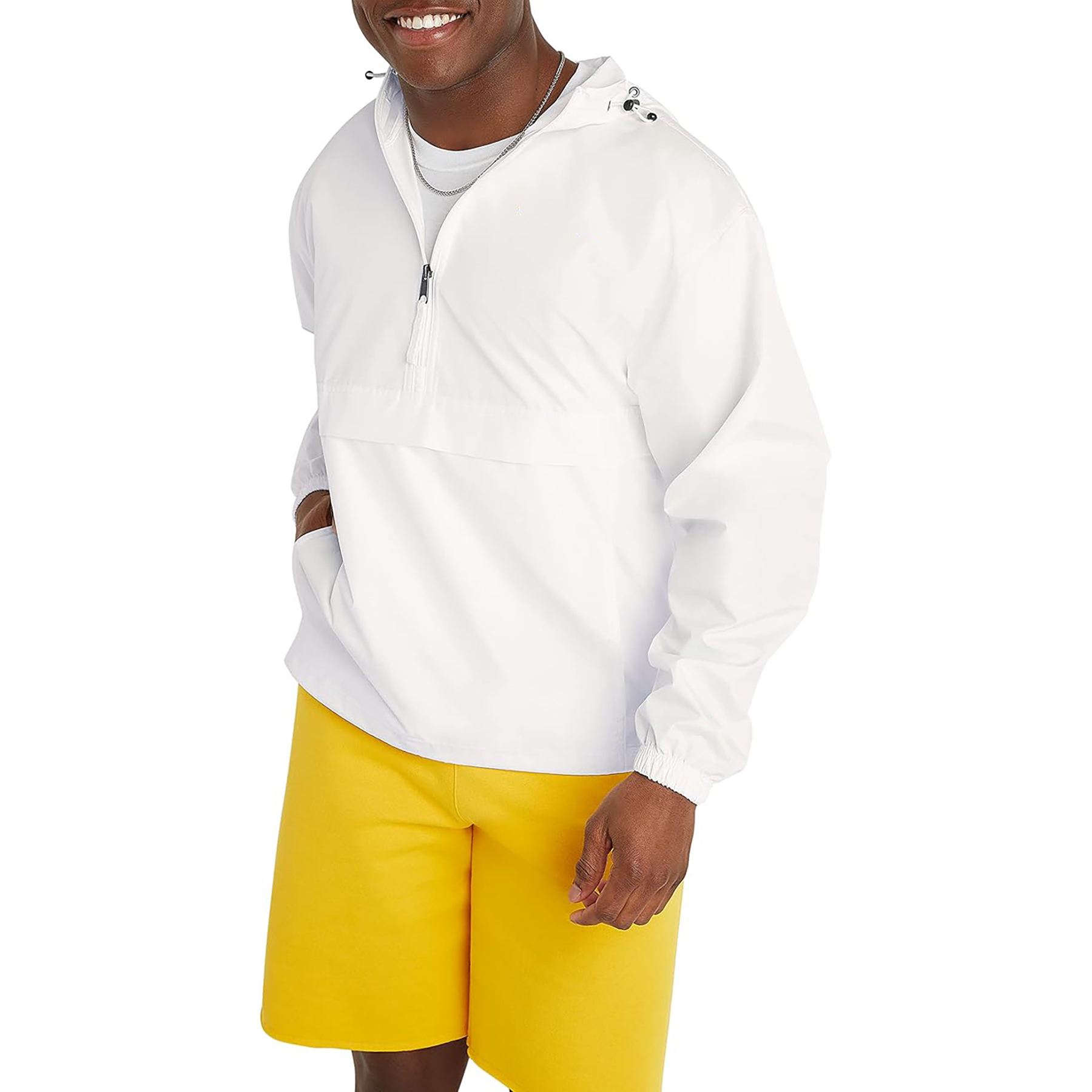 Unisex Windproof and Waterproof Packable Jacket 9