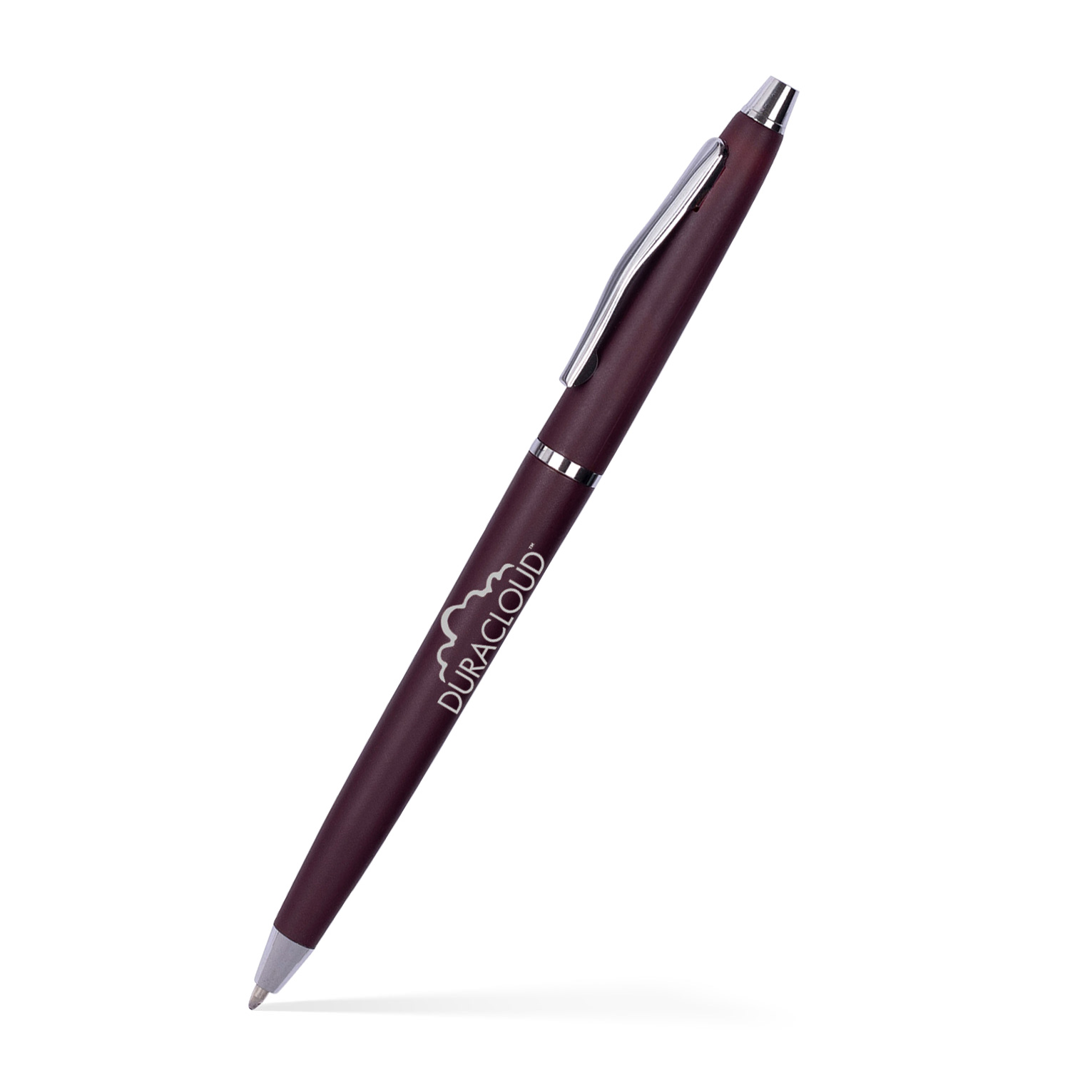 Lodger Twist Pen - Silver Accents 15