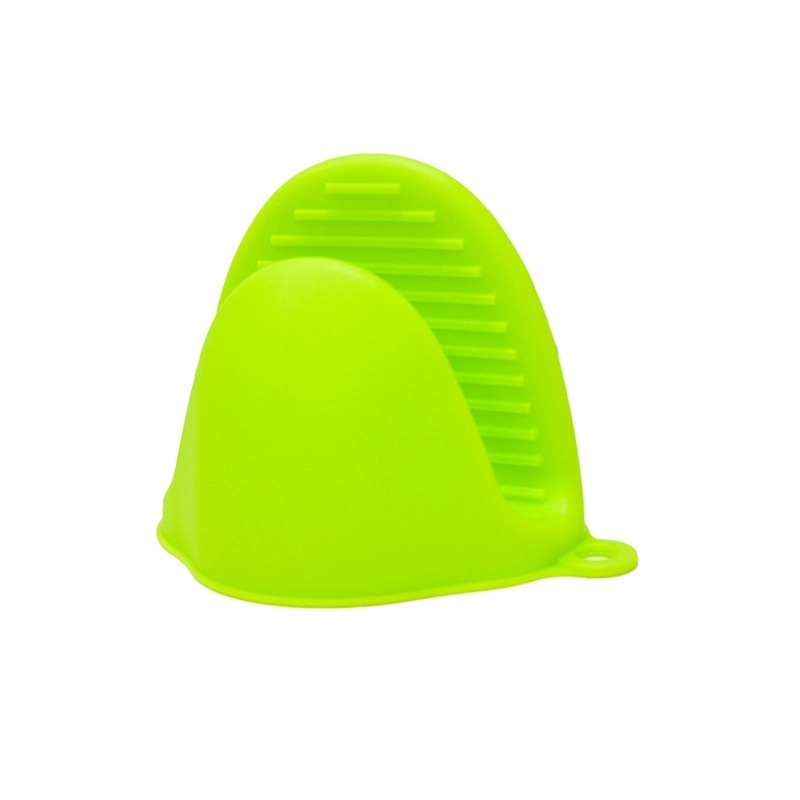 Custom Gift Silicone Cooking Pinch Grips & Mini Oven Mitts 9