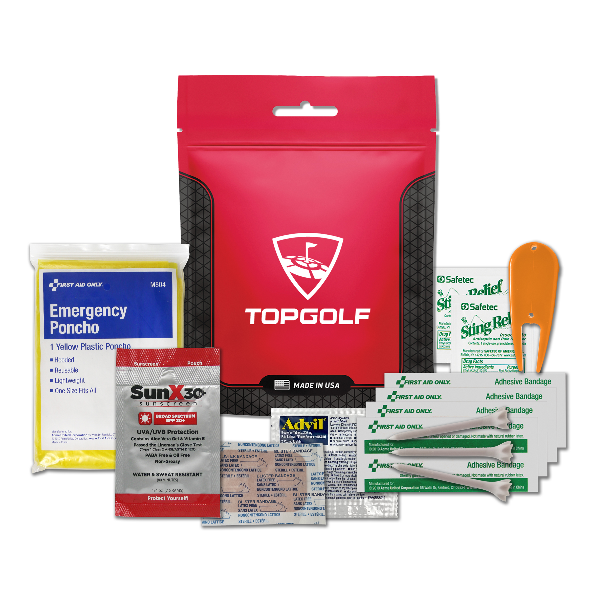 Golfers Kit 1.0 6