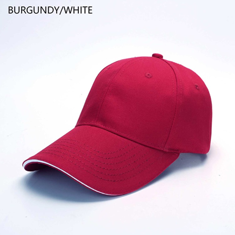 Eumo 6 Panel Heavy Acrylic Sandwich Cap 14