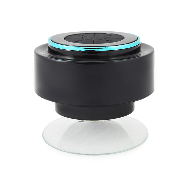 Touhy Waterproof Bluetooth Speaker
