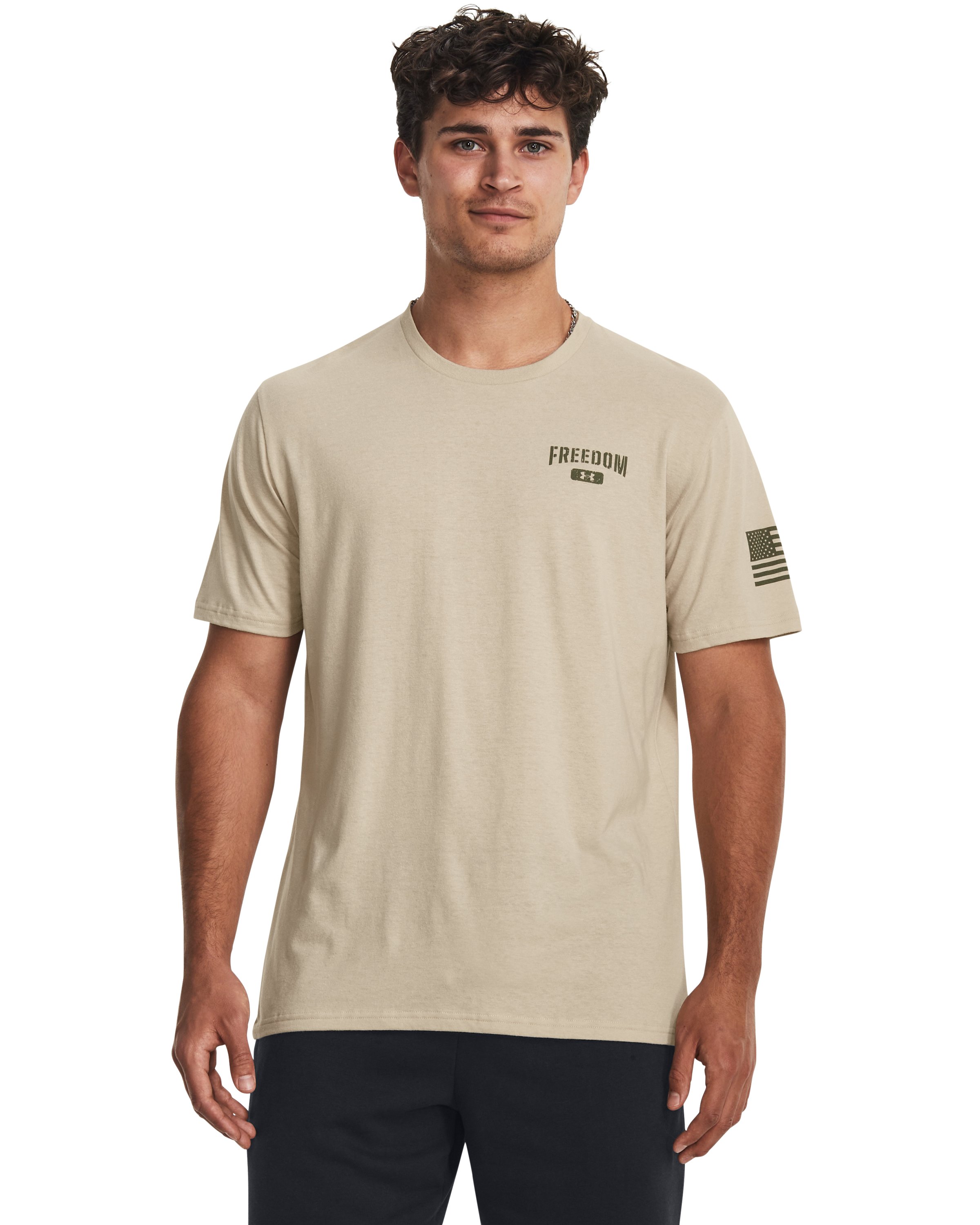 Men's UA Freedom Amp T-Shirt  1