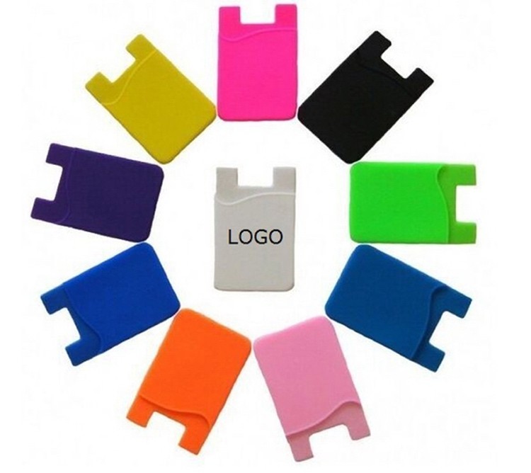 Cellphone Card Holder 2