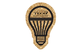 Fluorescent Bulb Cork 4