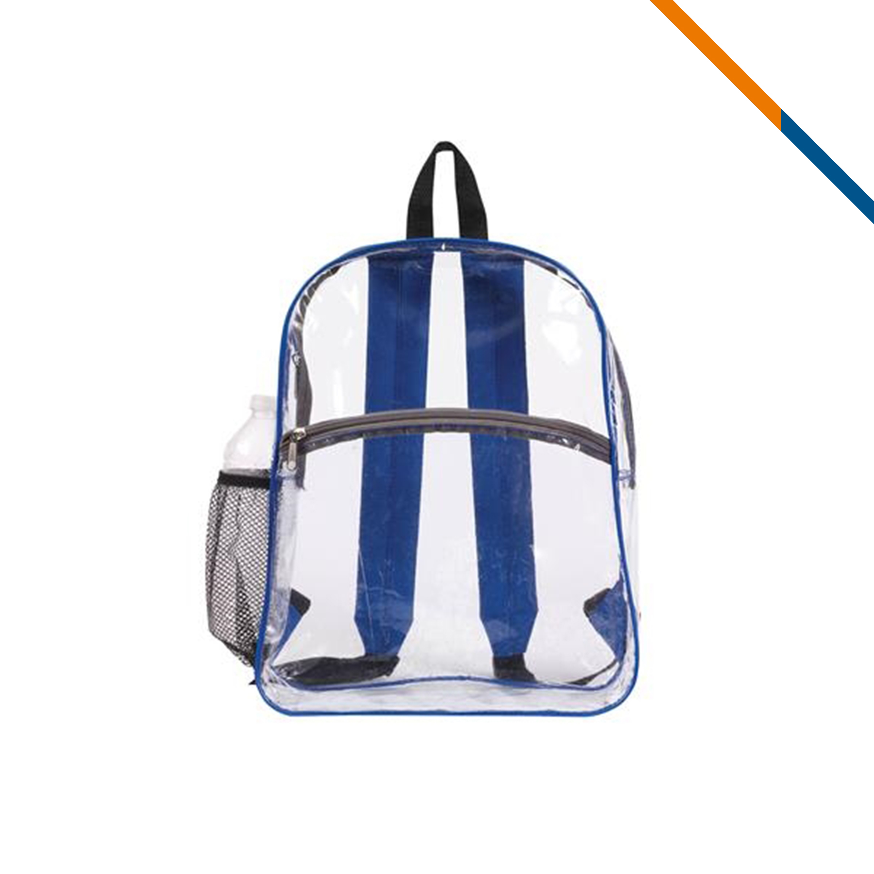 Mancy Clear Backpack 4