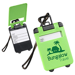 Travel Tote Luggage Tag 17