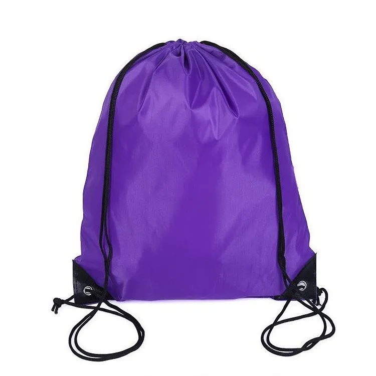 POLYESTER DRAWSTRING BACKPACK 8
