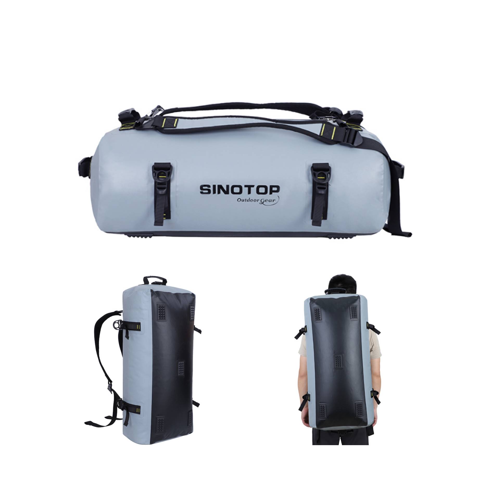 Waterproof Sports Backpack Hiking Bag 3