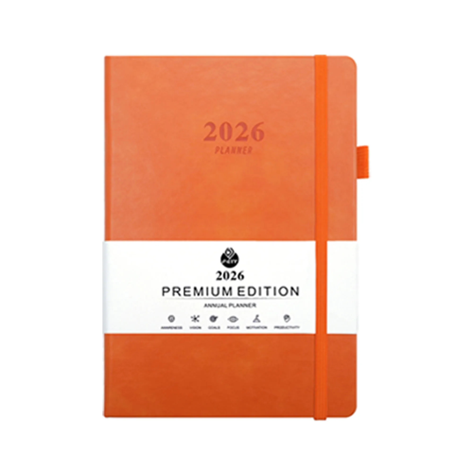 2026 Weekly and Monthly Planner 2