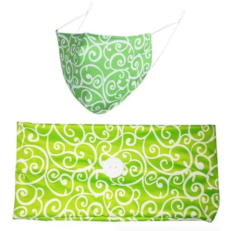 Headbands With Buttons For Mask 5