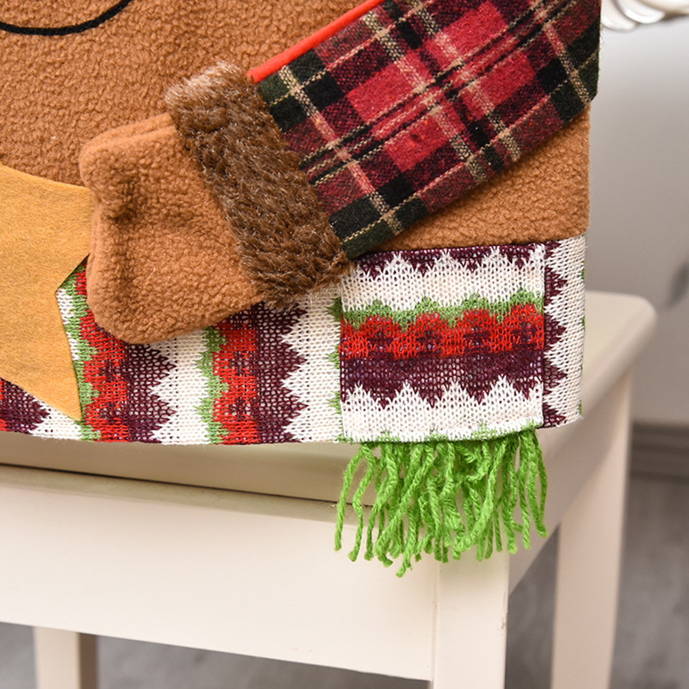 Christmas Chair Cover 1