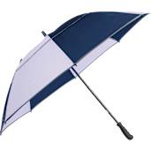 62" RPET Golf Umbrella w/ Reflective Trim 223