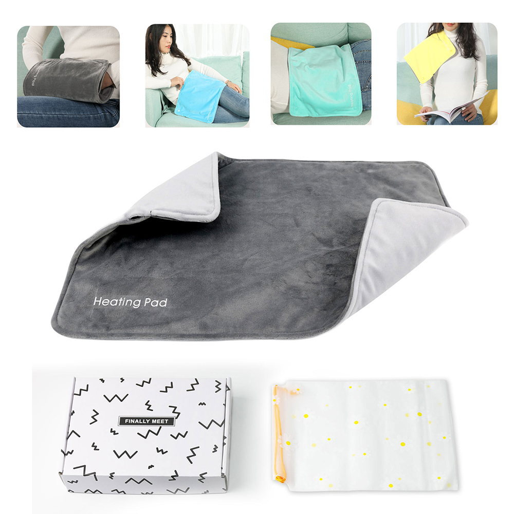 30x50cm Office Body Heating Pad 4