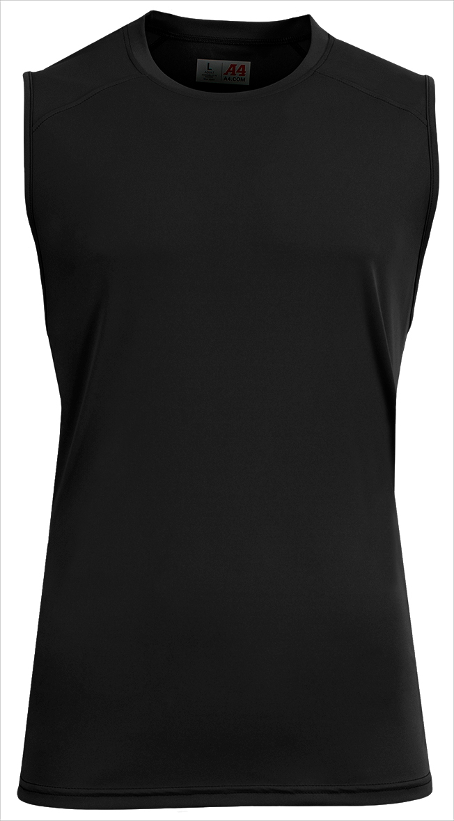 A4 AirFlex Muscle Tee 1