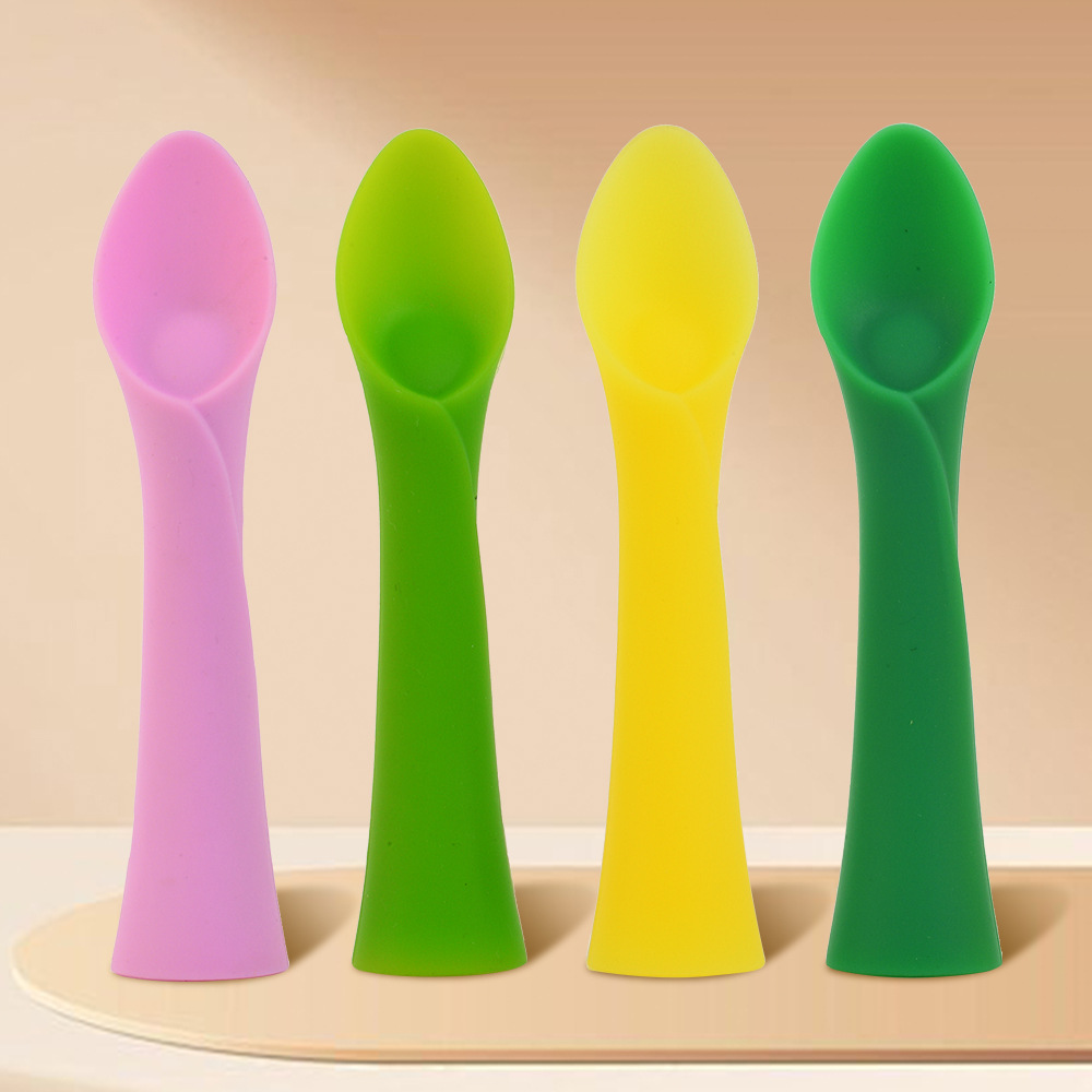 EasyGrip Soft-Tip Baby Spoon 3