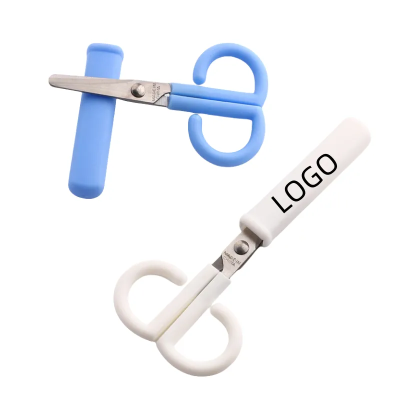 Safety Craft Scissors with Cover 1