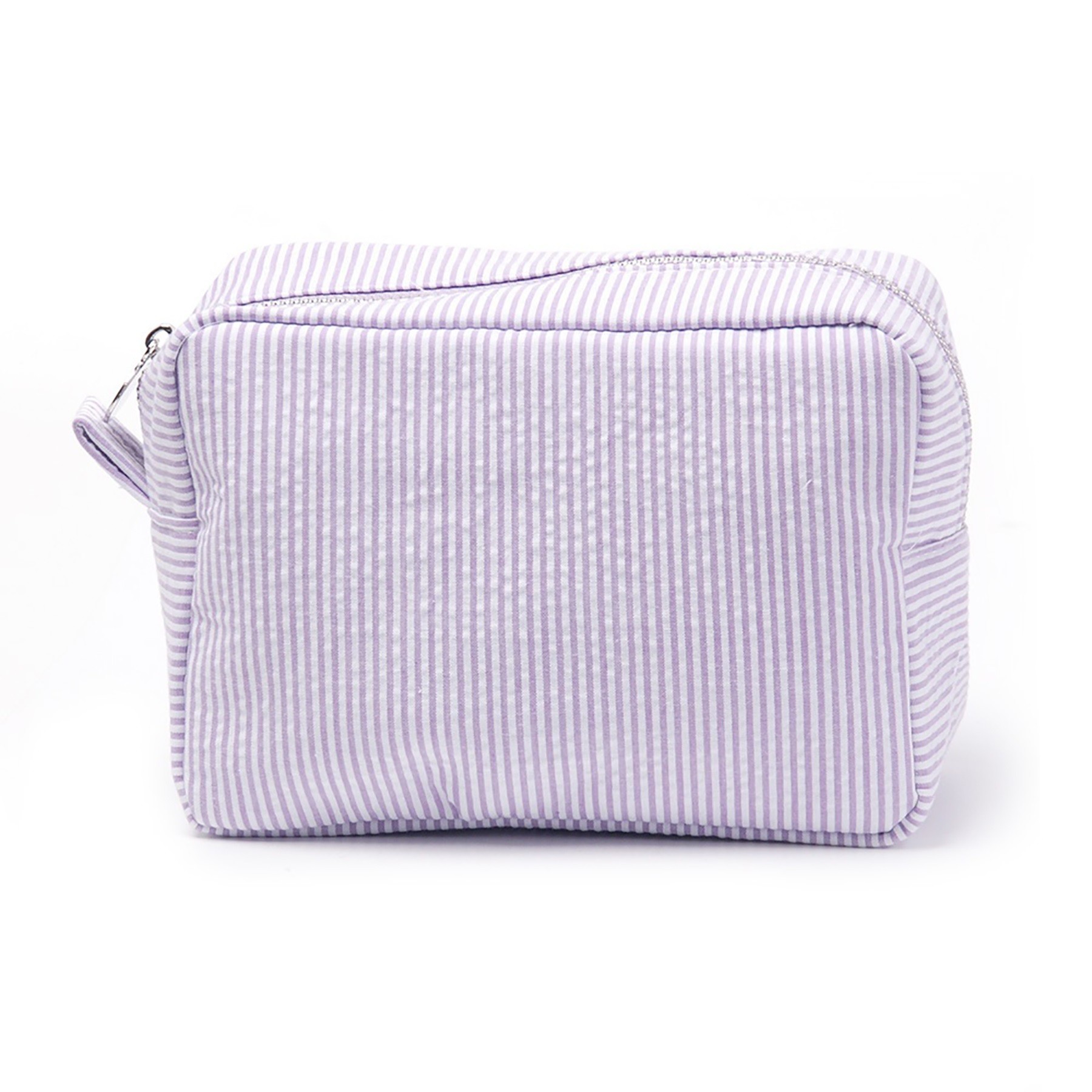 Stripe Women Cosmetic Bag 3