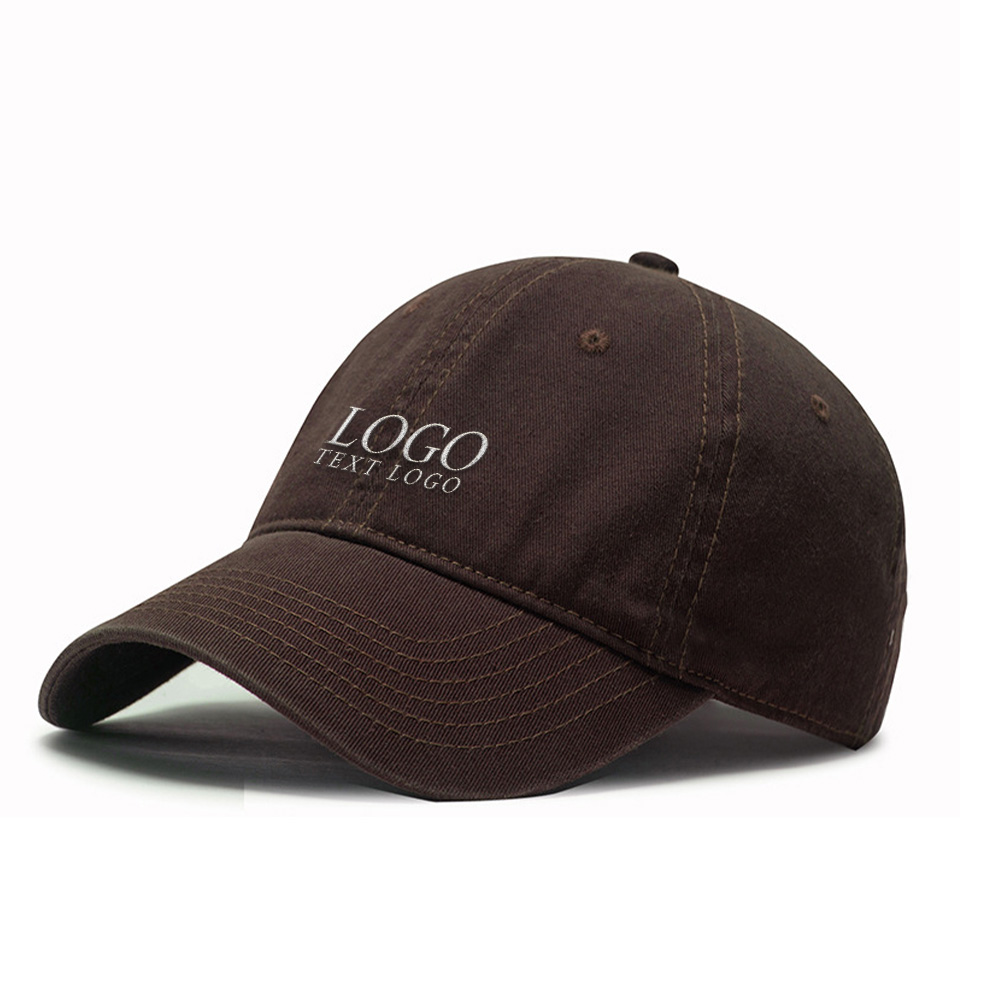 Casual Classic Custom Hat 9