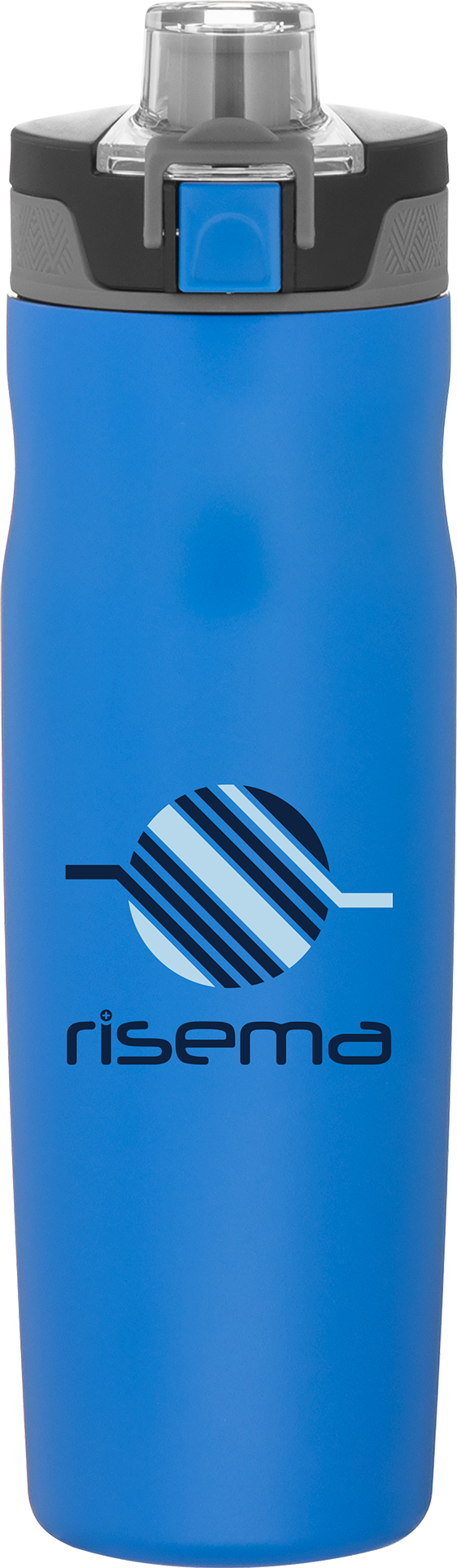 20.9 oz h2go jolt - powder, custom water bottle with logo imprint 38