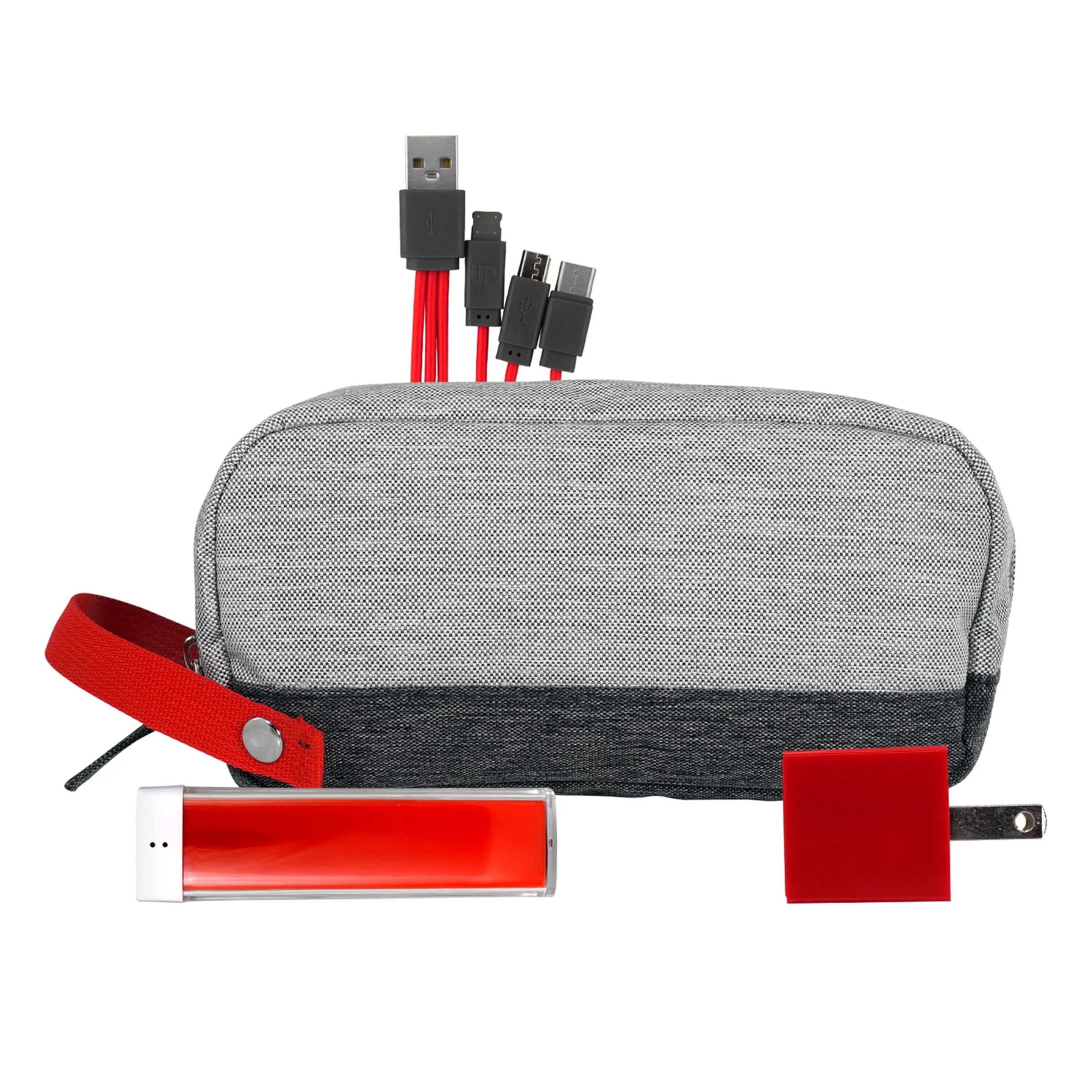 Bay Two Tone Providence Travel Set 9