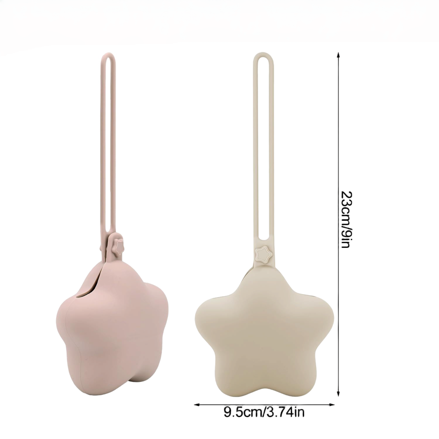 Star Pacifier Holder Case 2