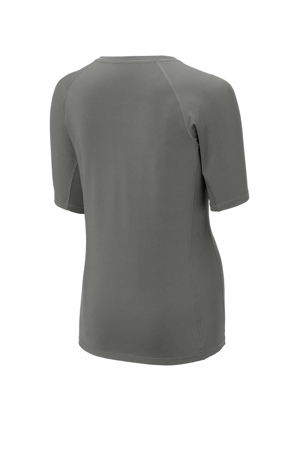 Sport-Tek Women's Rashguard Tee. LST470 32