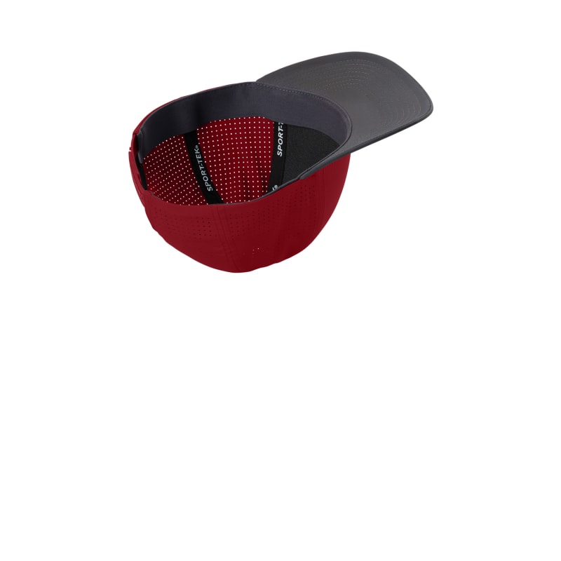 Sport-Tek Pro-Cut Adjustable Cap 25