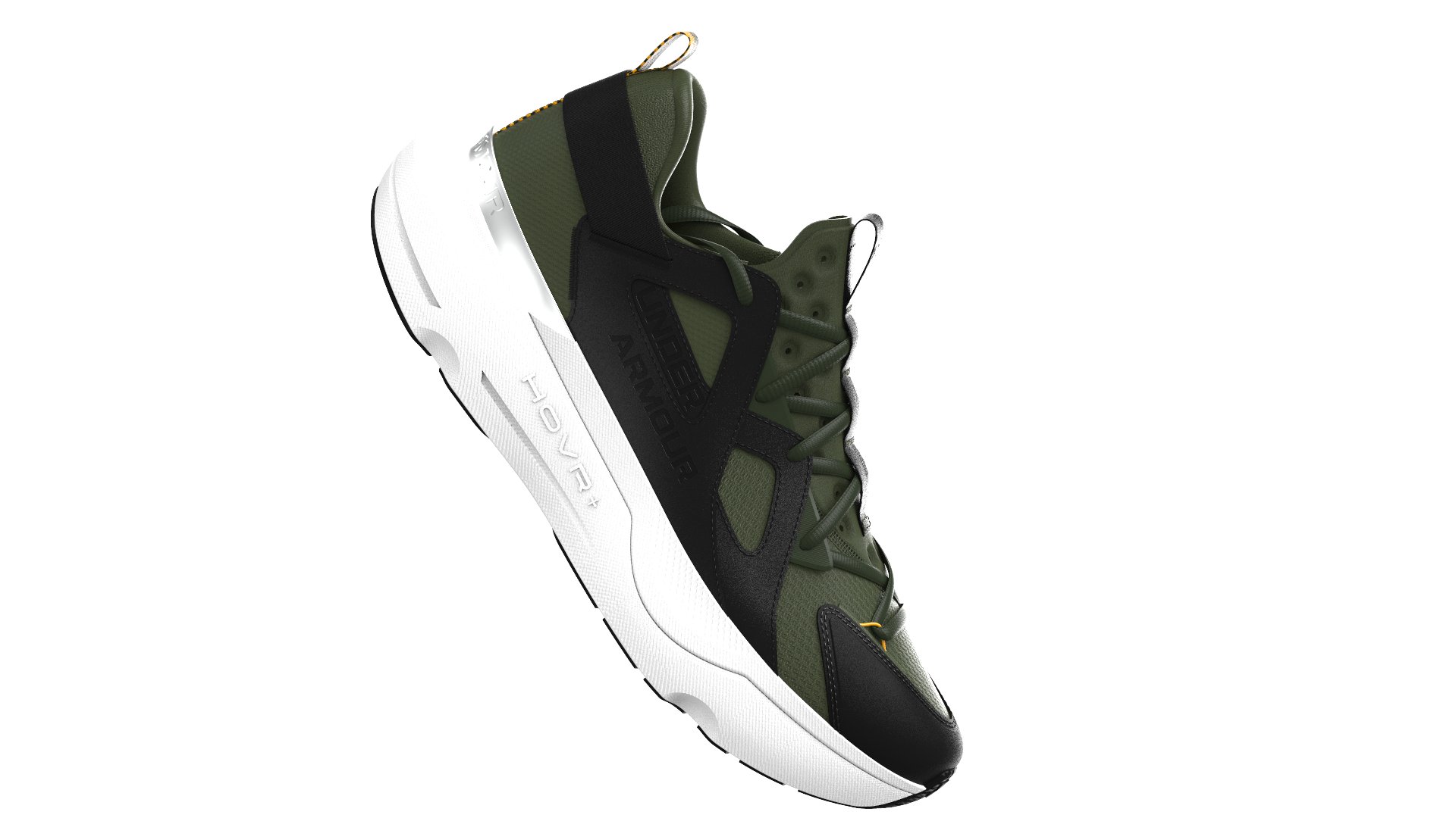 UA Infinite MVMNT Unisex Shoes 7