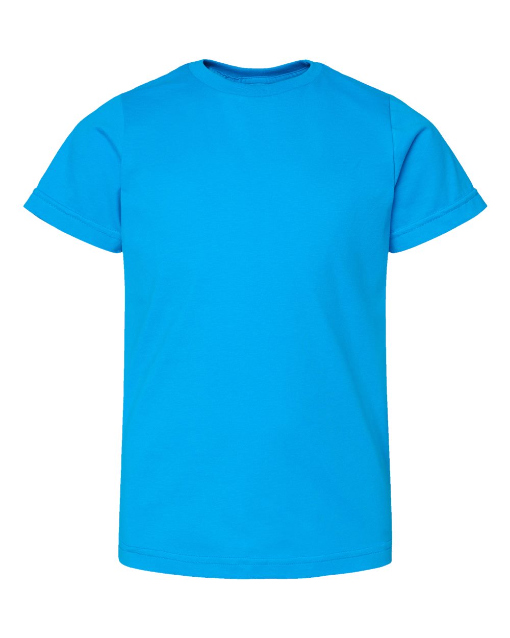 Youth Fine Jersey Tee - 6101 215