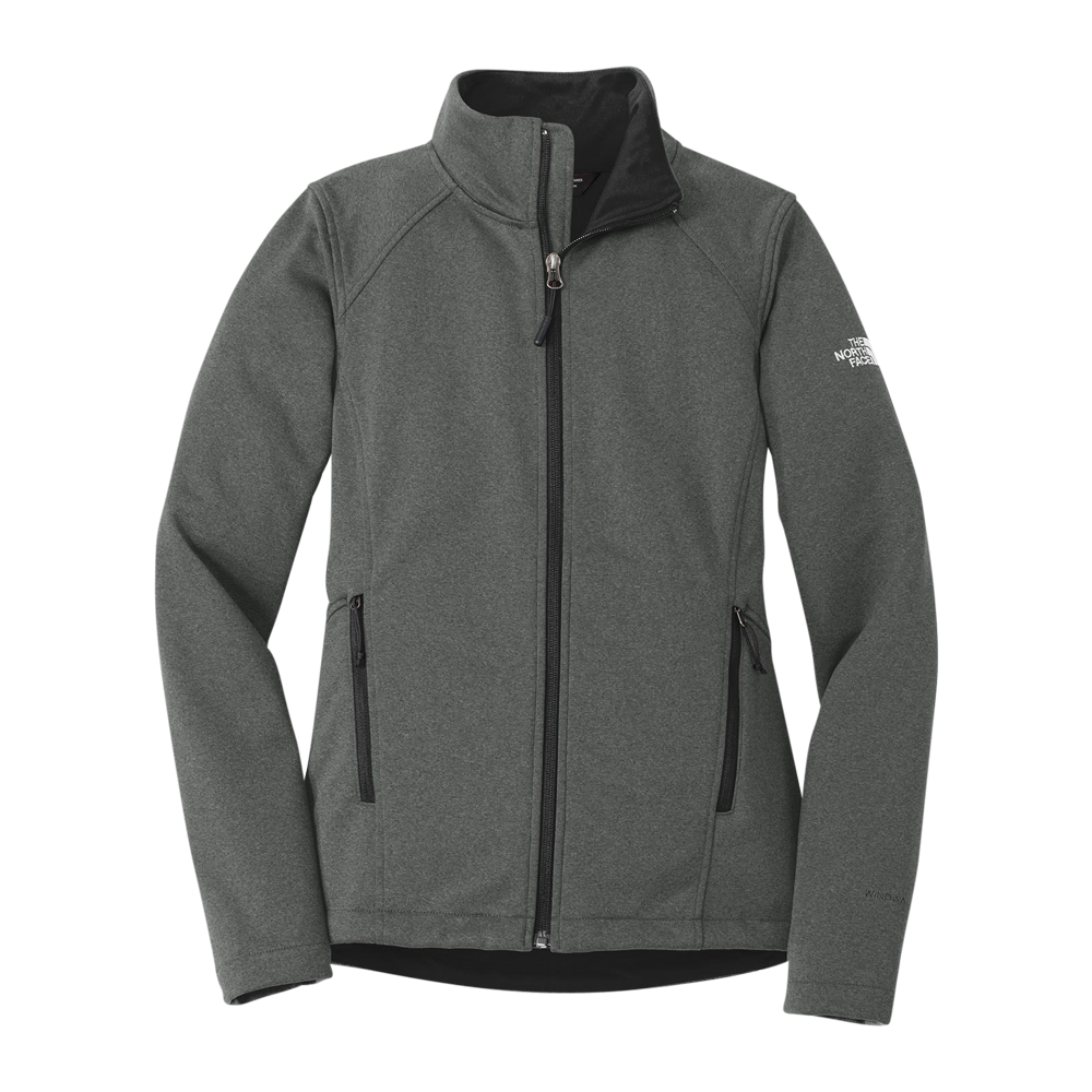 The North Face Ladies Ridgewall Jacket 6