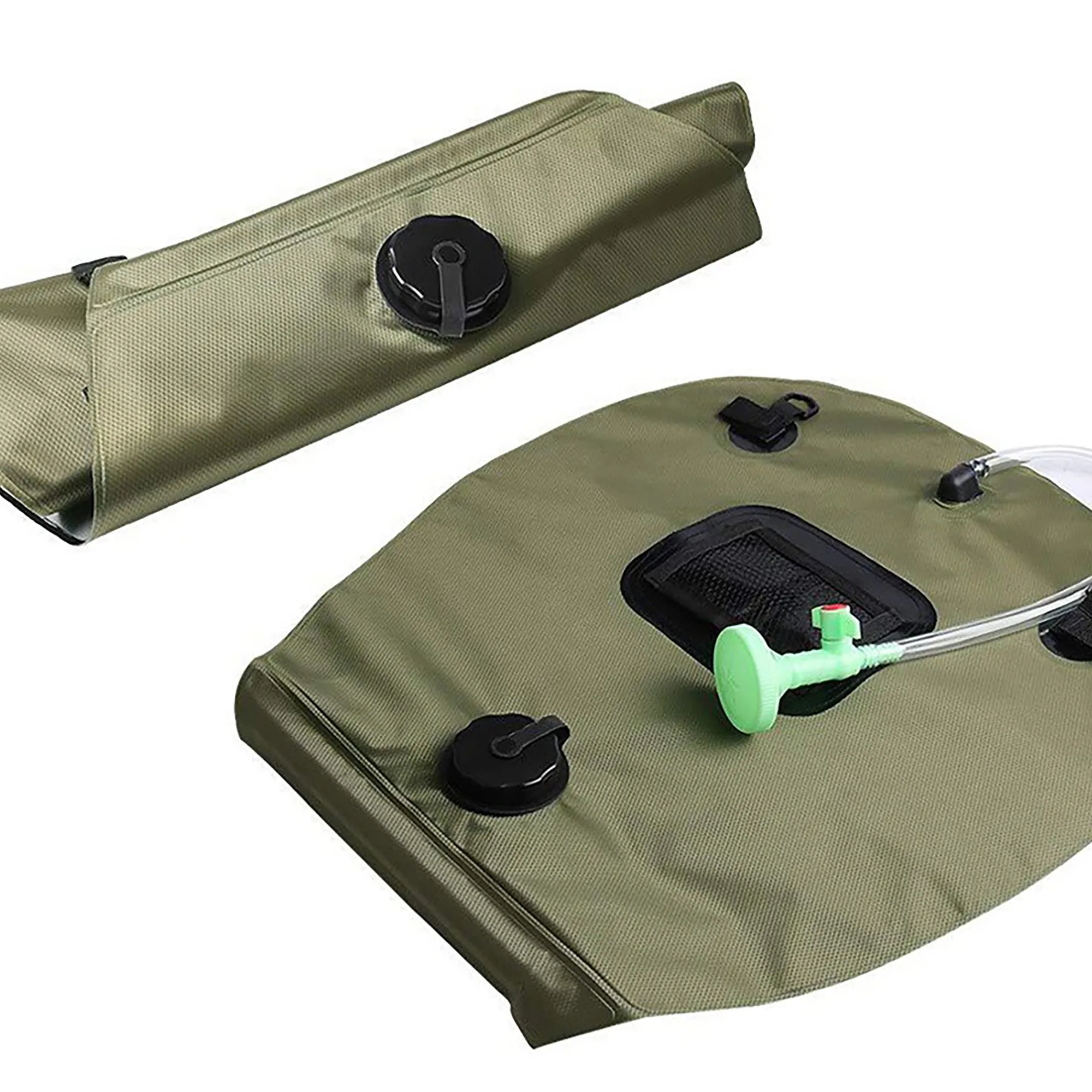 20L Solar Camping Bath Bag 8