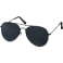 Stunkel Recycled Aviator Sunglasses 54