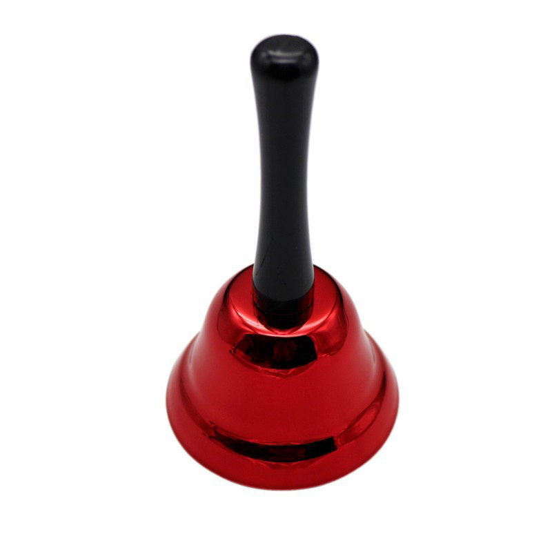 Metal Hand Bell 10