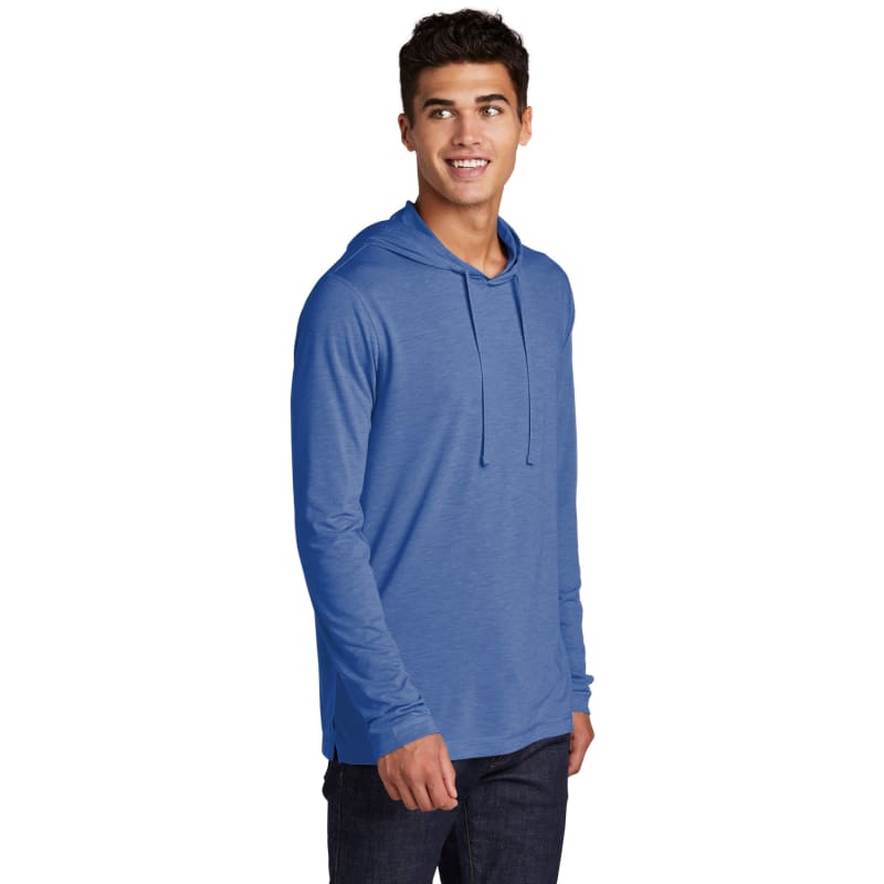 Sport-Tek PosiCharge Tri-Blend Wicking Long Sleeve Hoodie 17