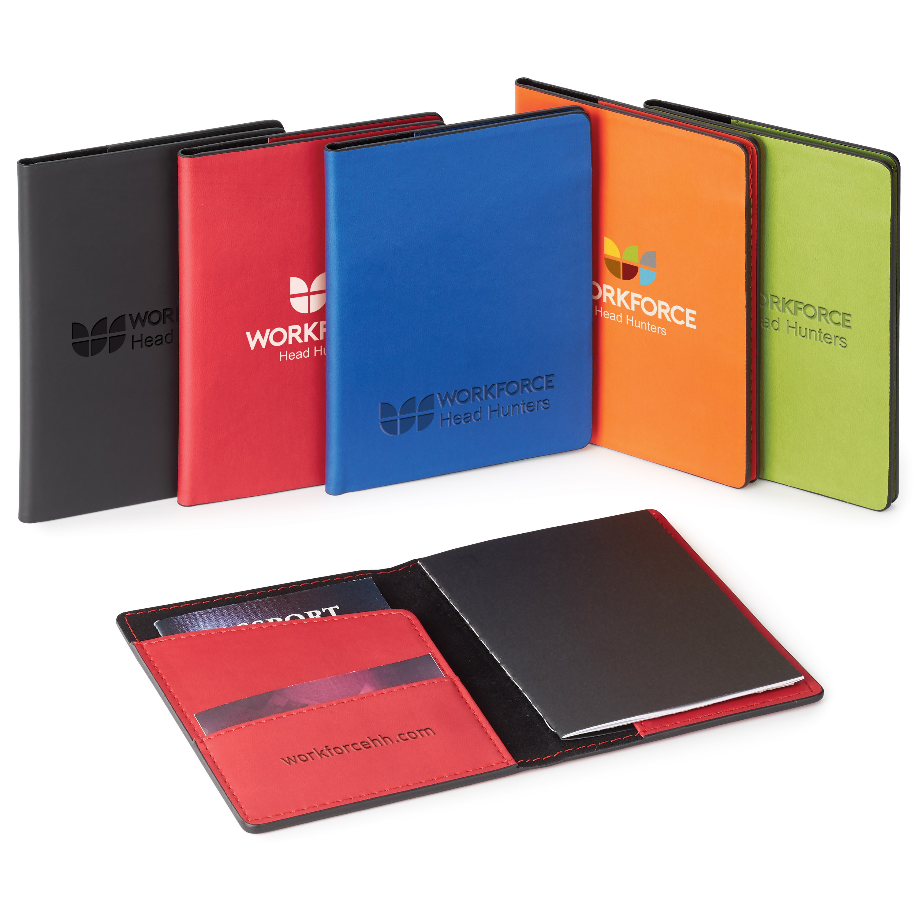Donald rfid passport holder 12
