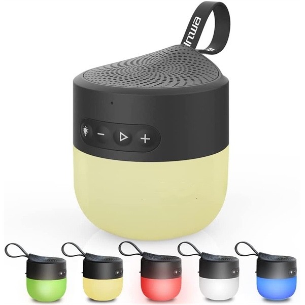 Wireless Night Light Speaker 5